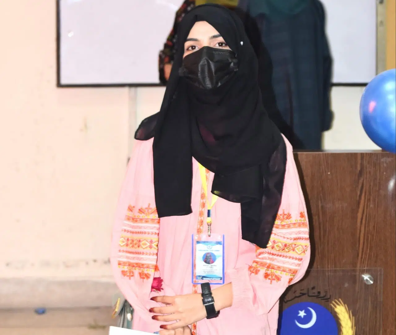 Hafsa Tahira