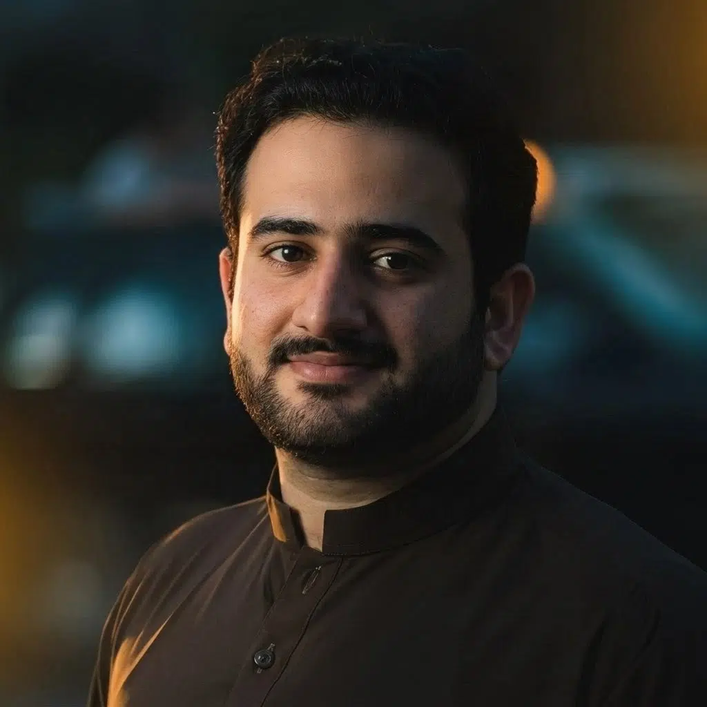Hamza Niazi